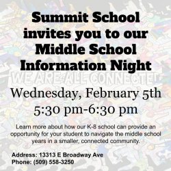 Information Night